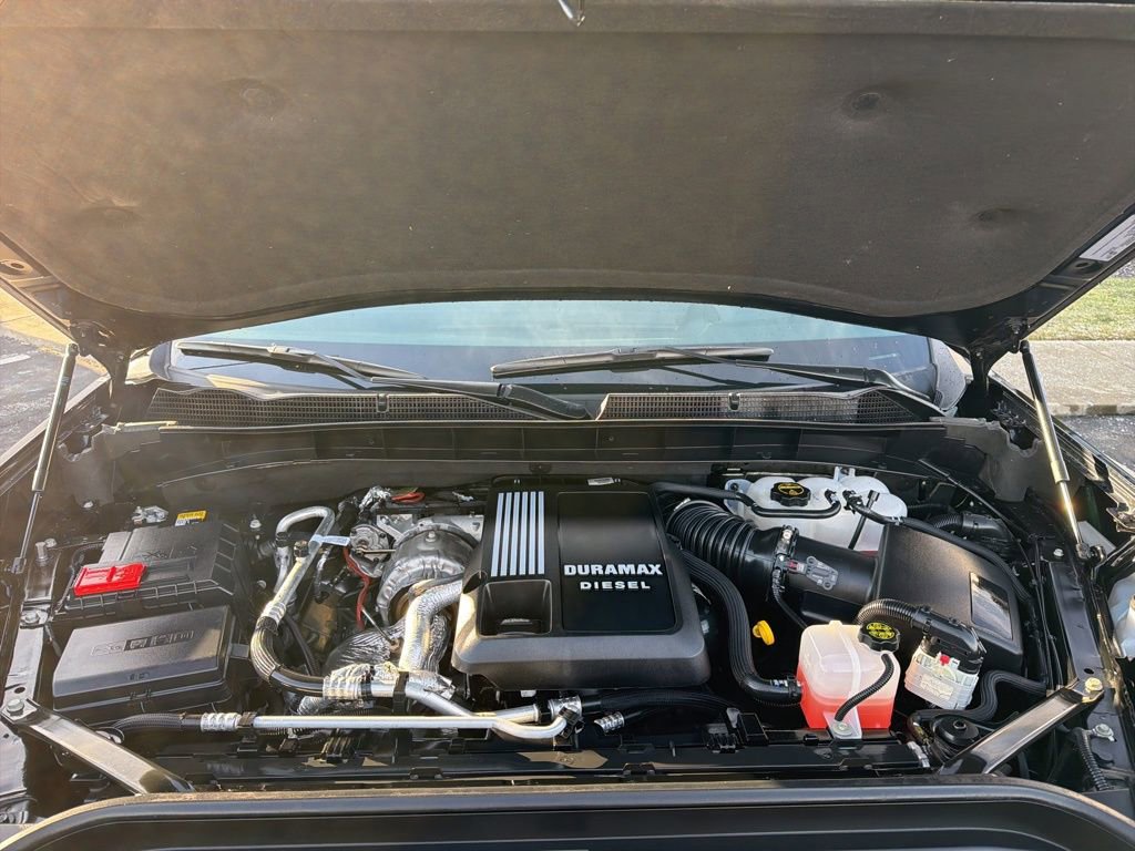 Used 2025 GMC Sierra 1500 AT4X image 29