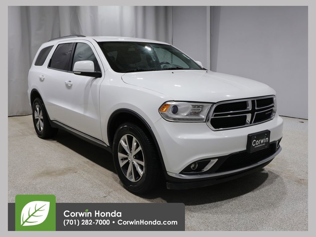 Used 2016 Dodge Durango Limited