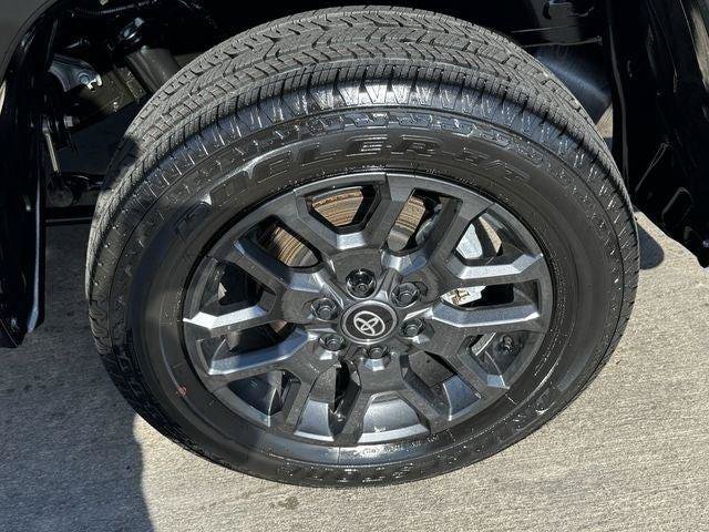 Certified 2026 Toyota Tundra Platinum AWD/4WD image 8