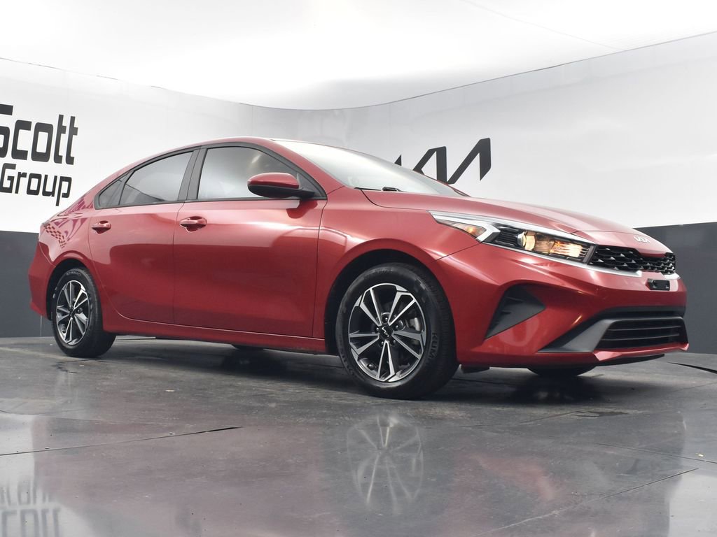 Certified 2023 Kia Forte LXS image 31