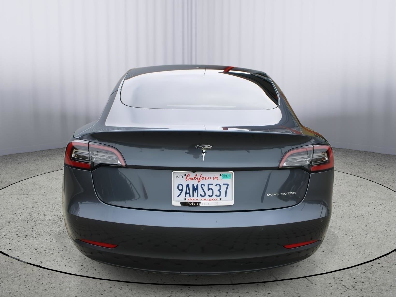 Used 2022 Tesla Model 3 Long Range AWD/4WD image 7