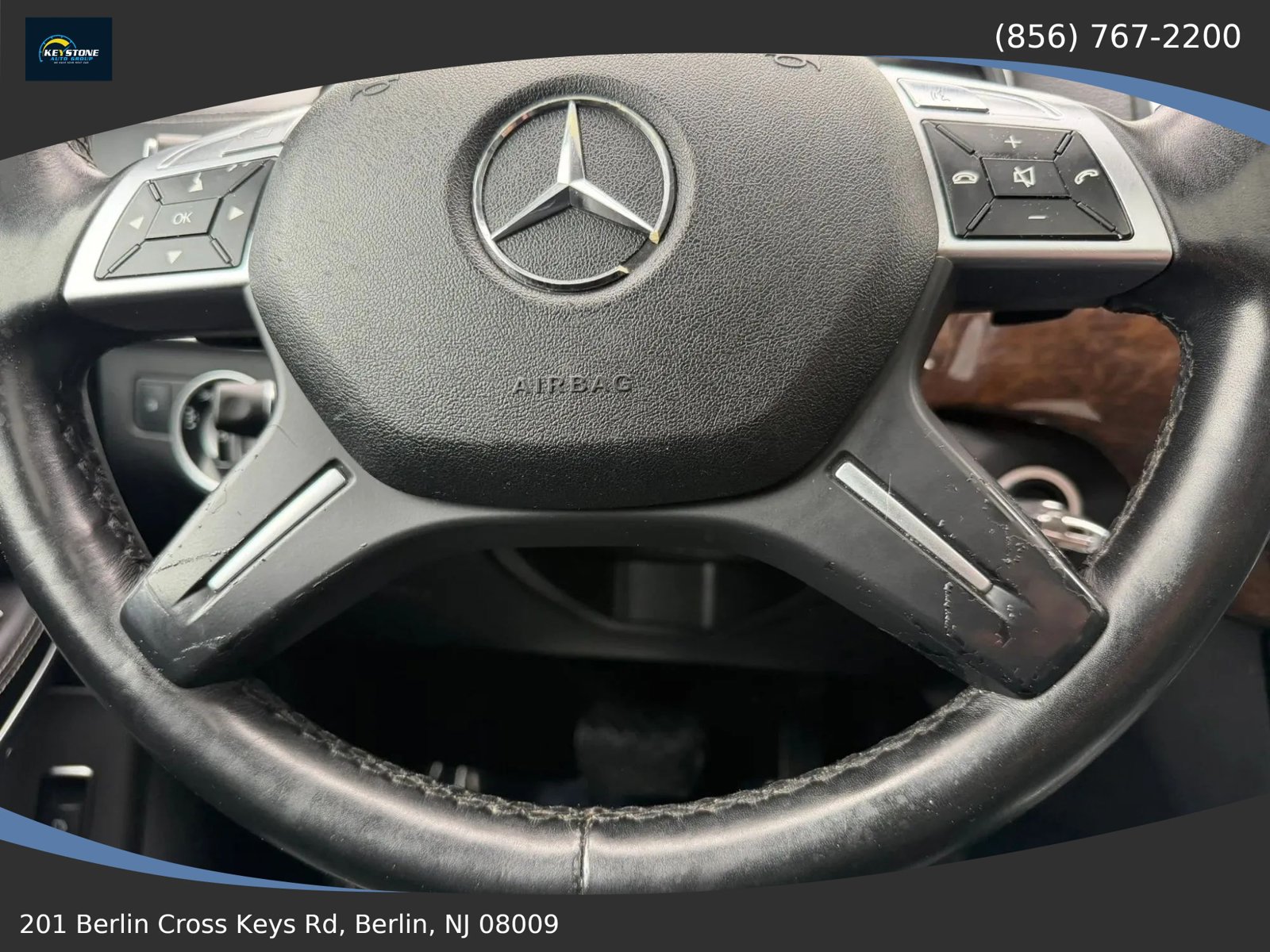 Used 2013 Mercedes-Benz GL 450 4MATIC image 22