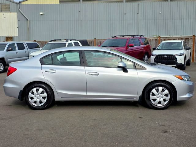Used 2012 Honda Civic LX image 8