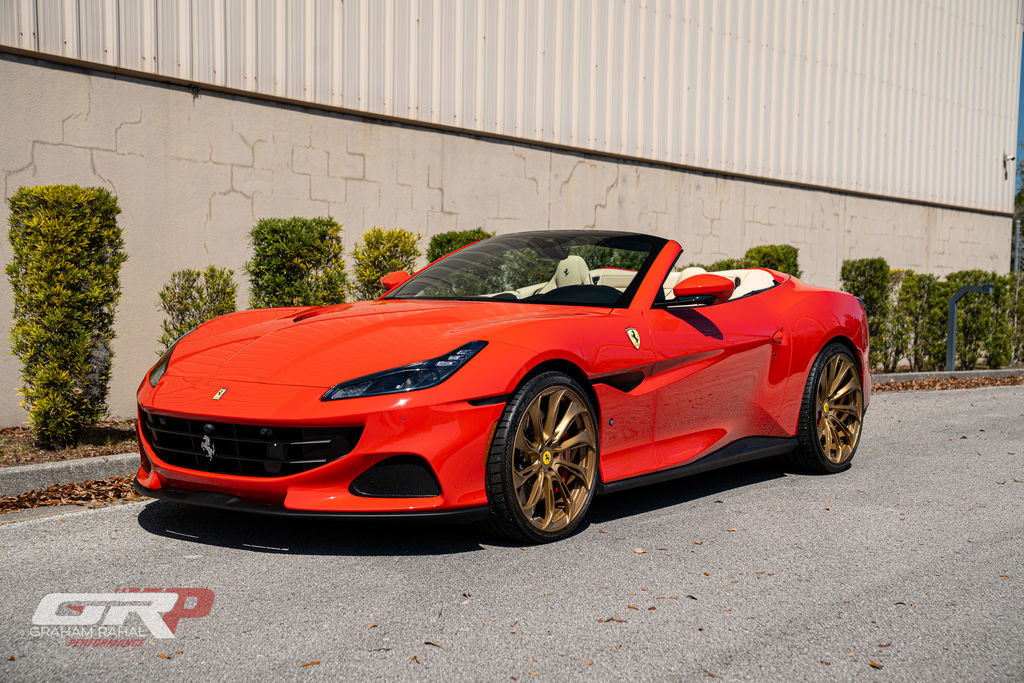 Used 2023 Ferrari Portofino M RWD image 4
