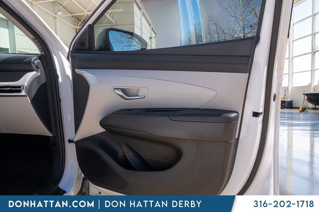 Used 2025 Hyundai Tucson SEL image 27