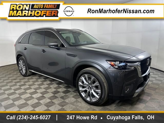 Used 2024 MAZDA CX-90 3.3 Turbo w/ Premium Package image 1