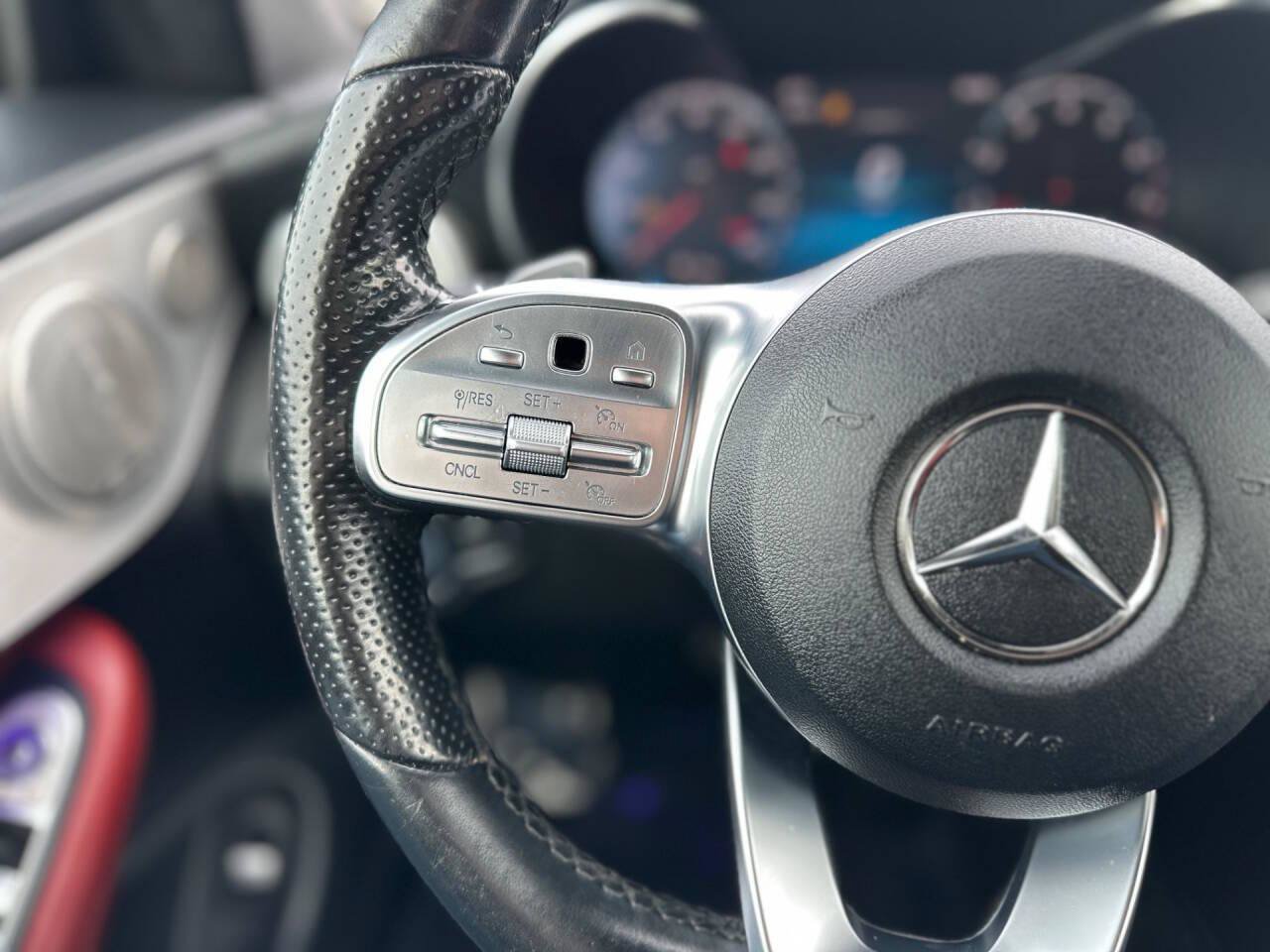Used 2023 Mercedes-Benz C 300 4MATIC Cabriolet image 28