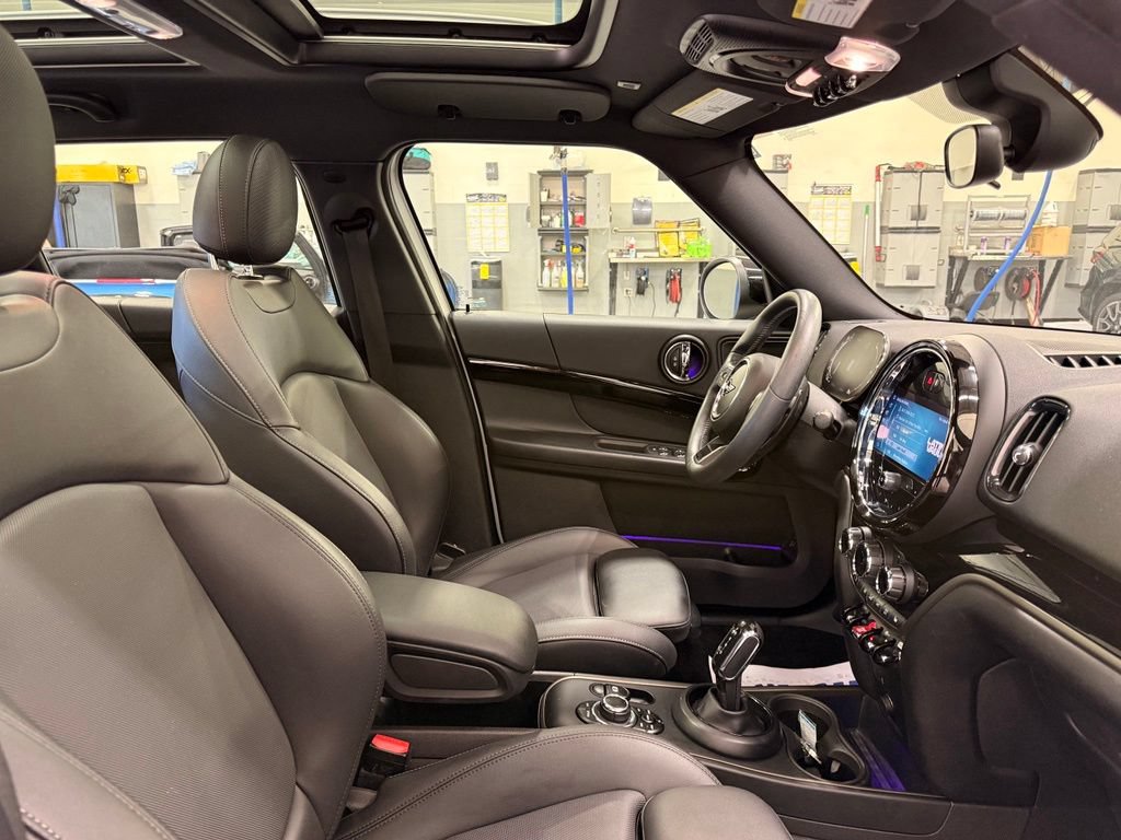 Certified 2022 MINI Cooper Countryman S AWD/4WD image 30