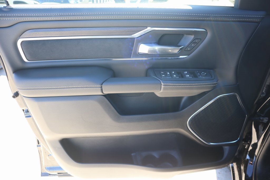 New 2026 RAM 1500 Laramie w/ Night Edition image 18