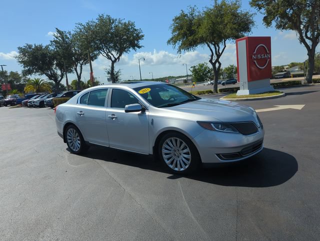 Used 2013 Lincoln MKS