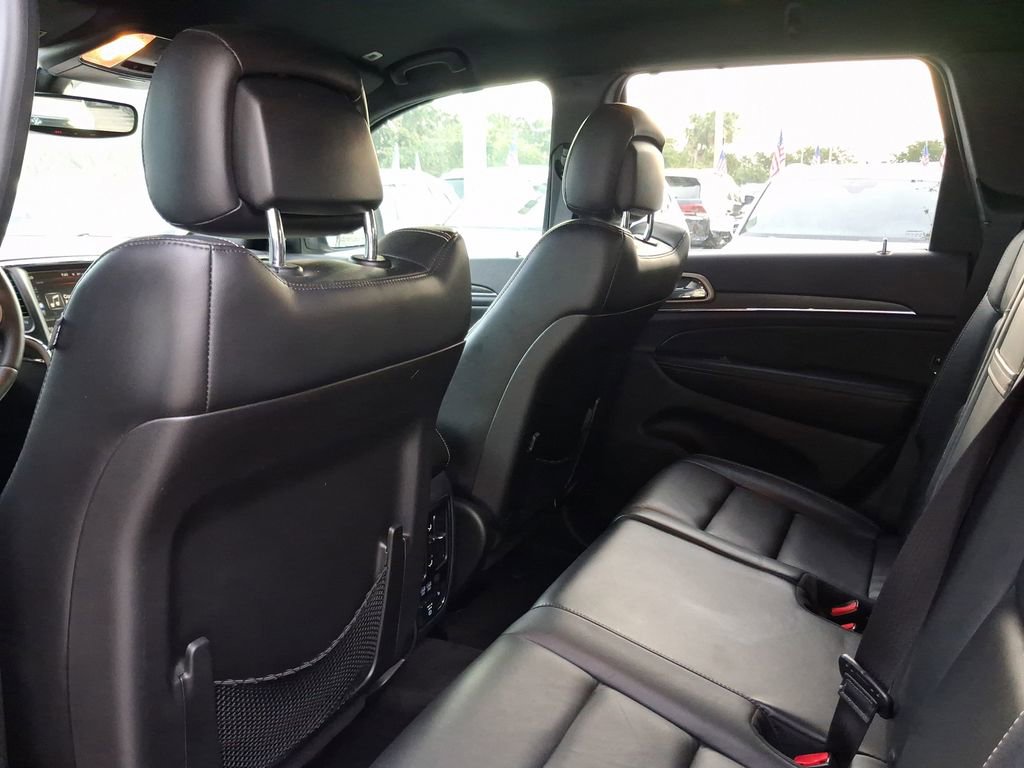 Used 2017 Jeep Grand Cherokee Limited RWD image 7
