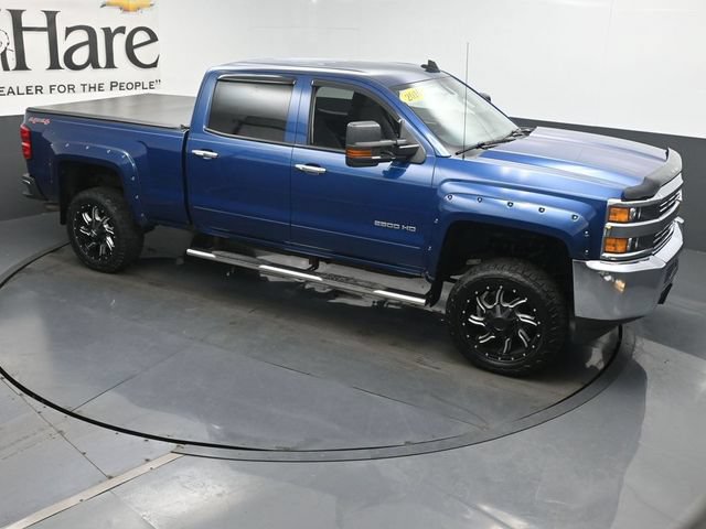 Used 2016 Chevrolet Silverado 2500 LT AWD/4WD image 46