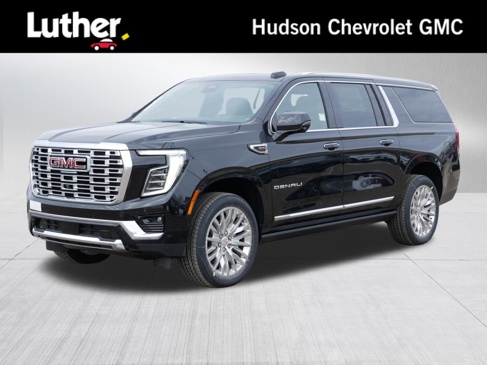 New 2026 GMC Yukon XL Denali w/ Sun & Power Step Package image 1