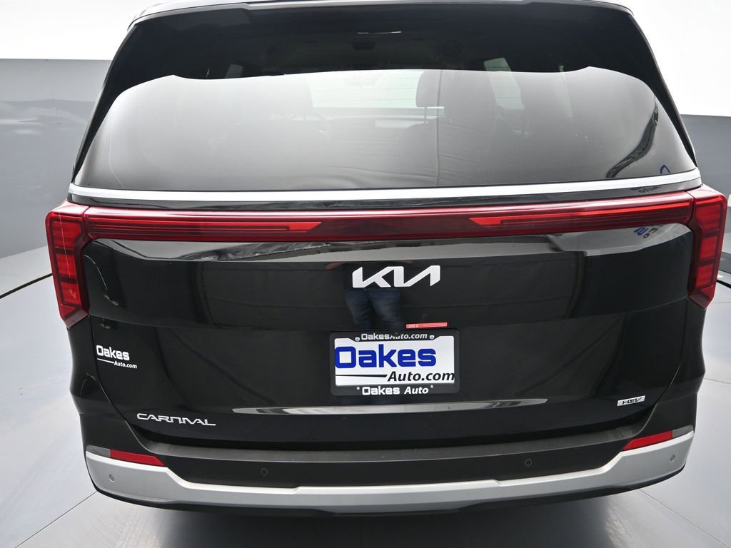 Certified 2026 Kia Carnival EX image 34