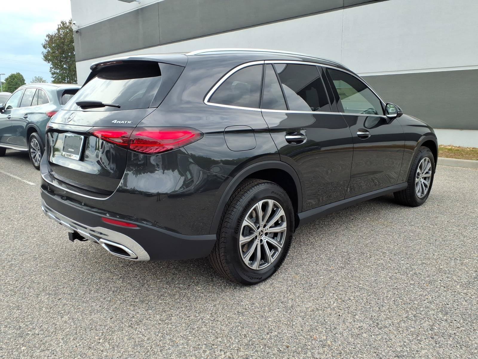 New 2026 Mercedes-Benz GLC 300 4MATIC image 6