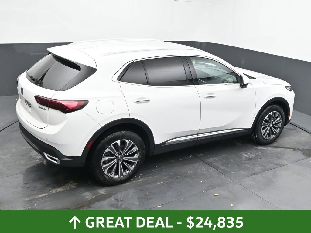 Used 2024 Buick Envision Preferred image 45