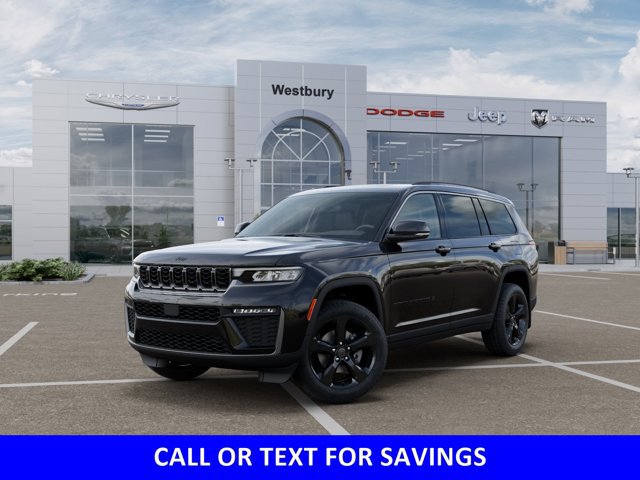 New 2027 Jeep Grand Cherokee L Limited