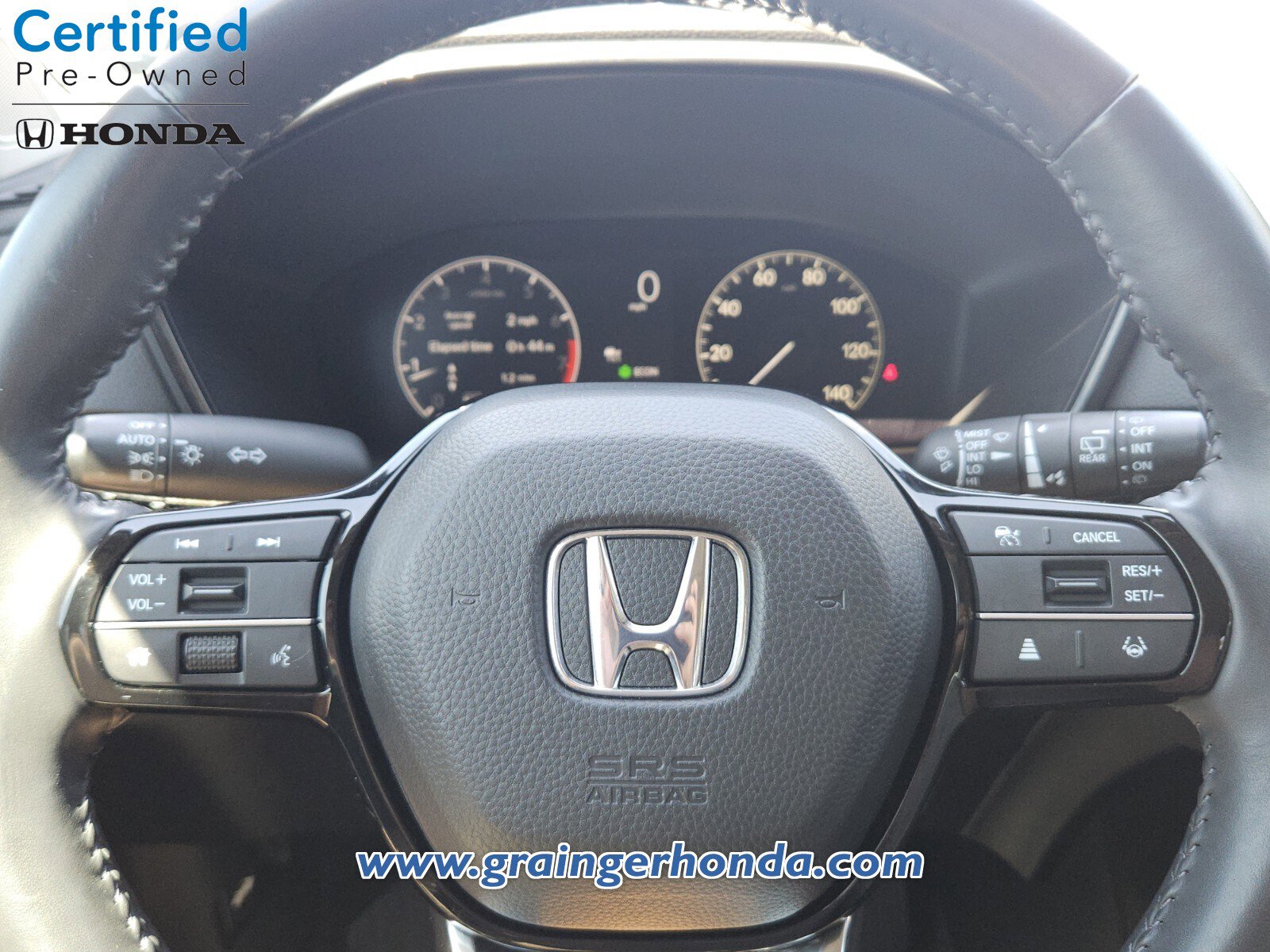 Certified 2023 Honda CR-V EX-L image 18
