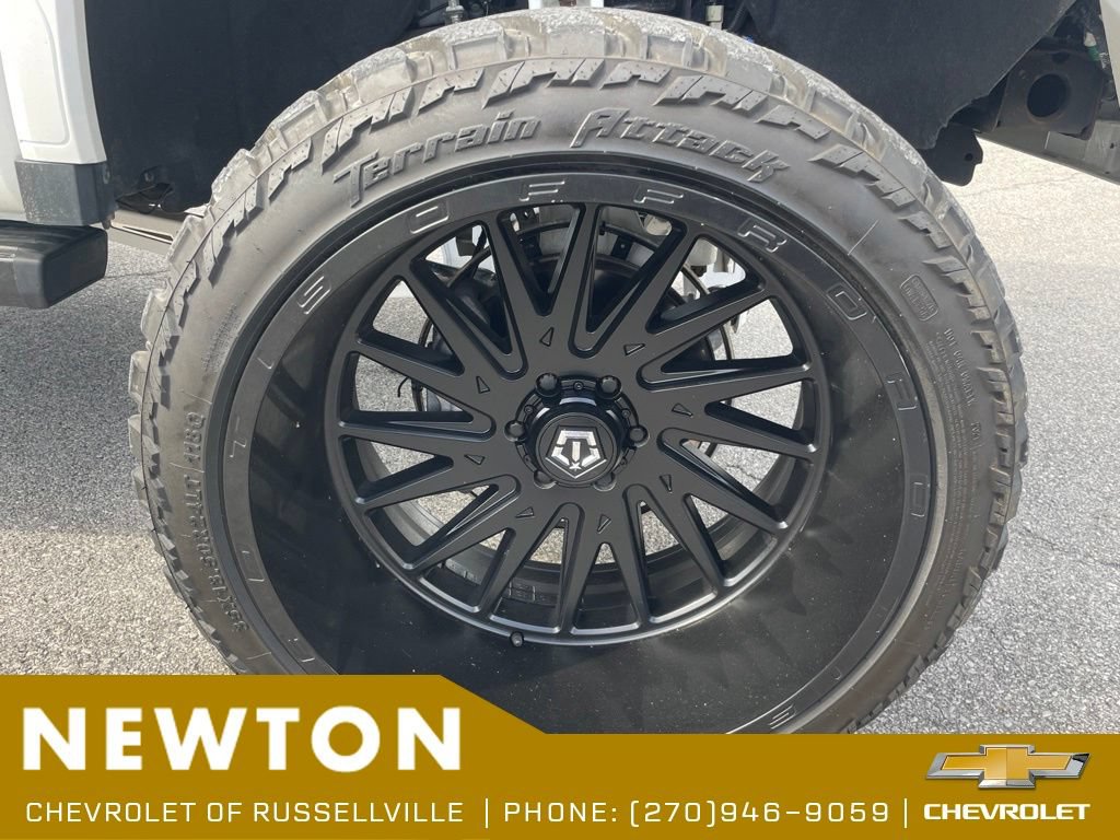 Used 2020 GMC Sierra 1500 Denali w/ Denali Ultimate Package AWD/4WD image 19