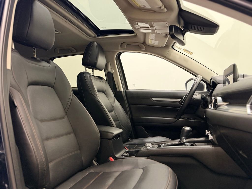 Used 2023 MAZDA CX-5 AWD 2.5 S w/ Preferred Package image 19