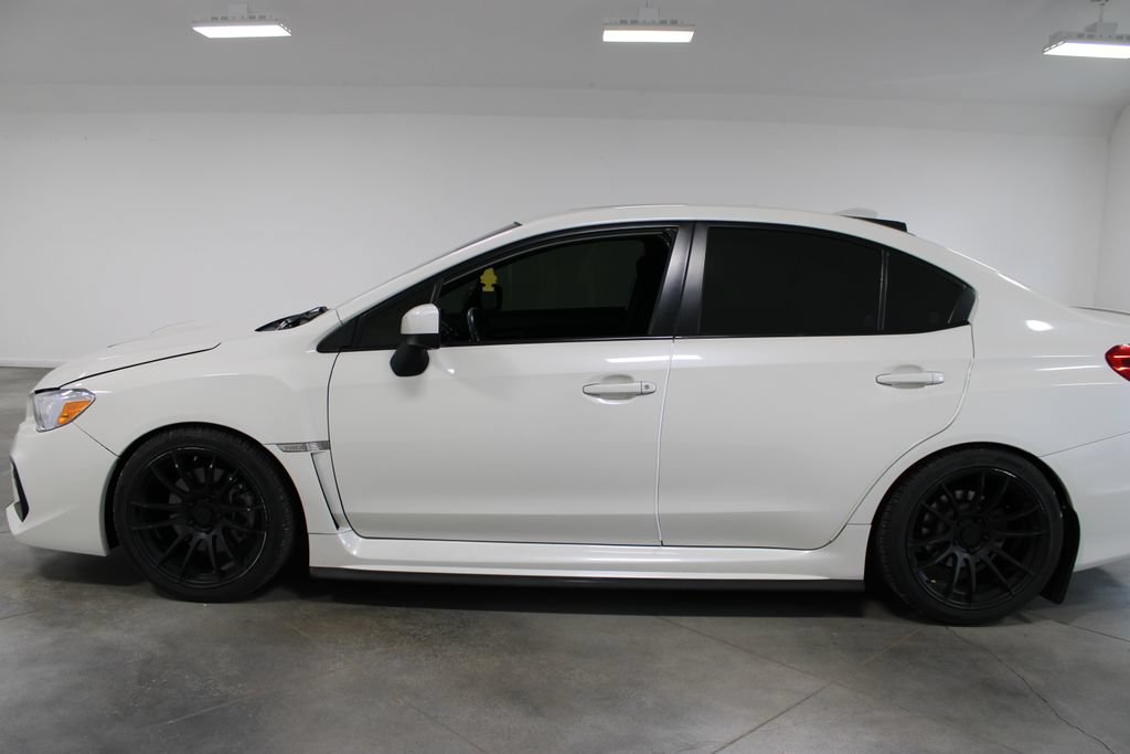 Used 2019 Subaru WRX Premium AWD/4WD image 6