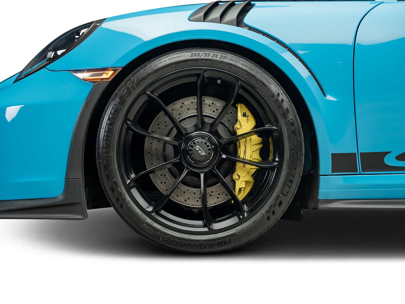 Used 2019 Porsche 911 GT3 RS RWD image 21