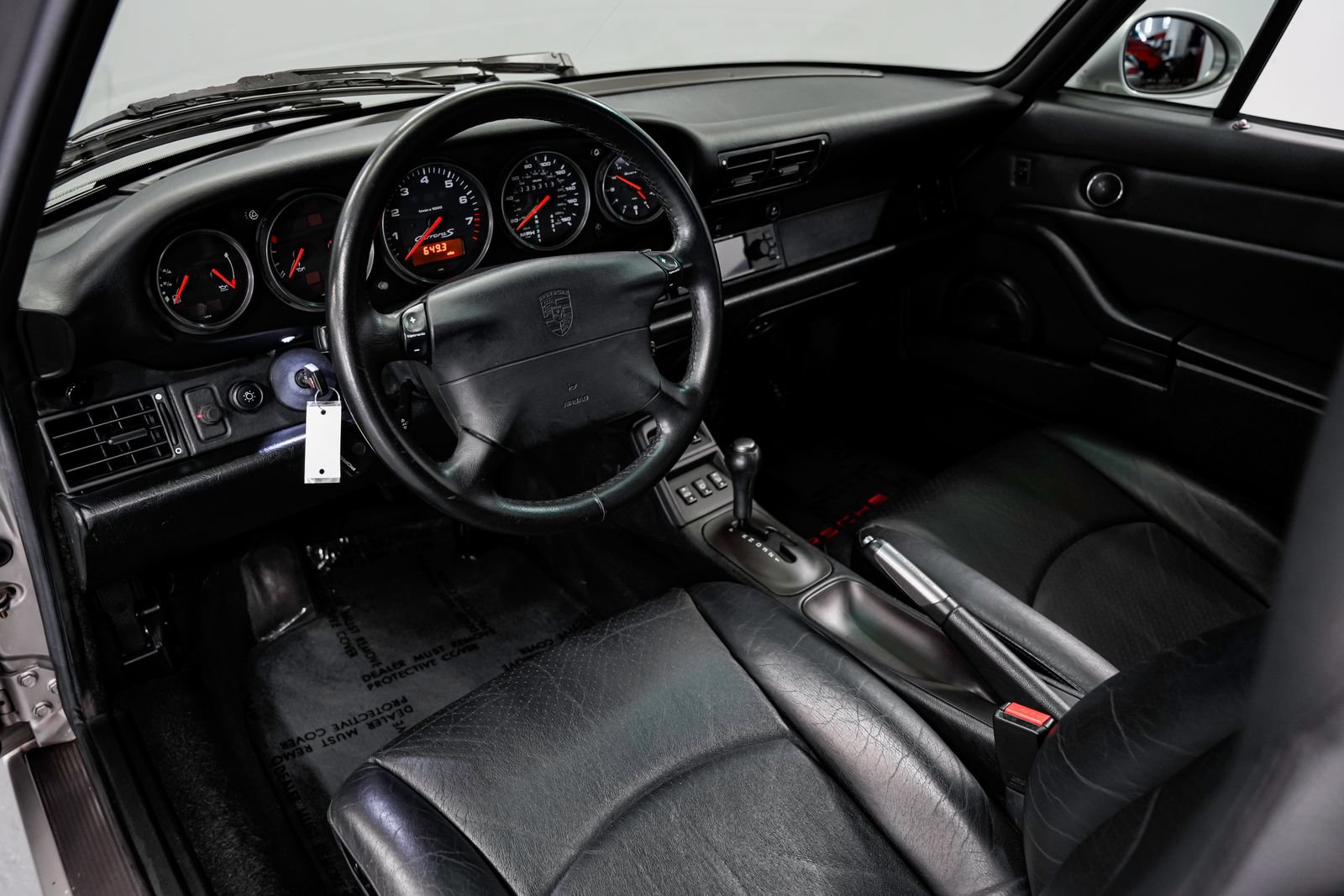 Used 1998 Porsche 911 Carrera S RWD image 9