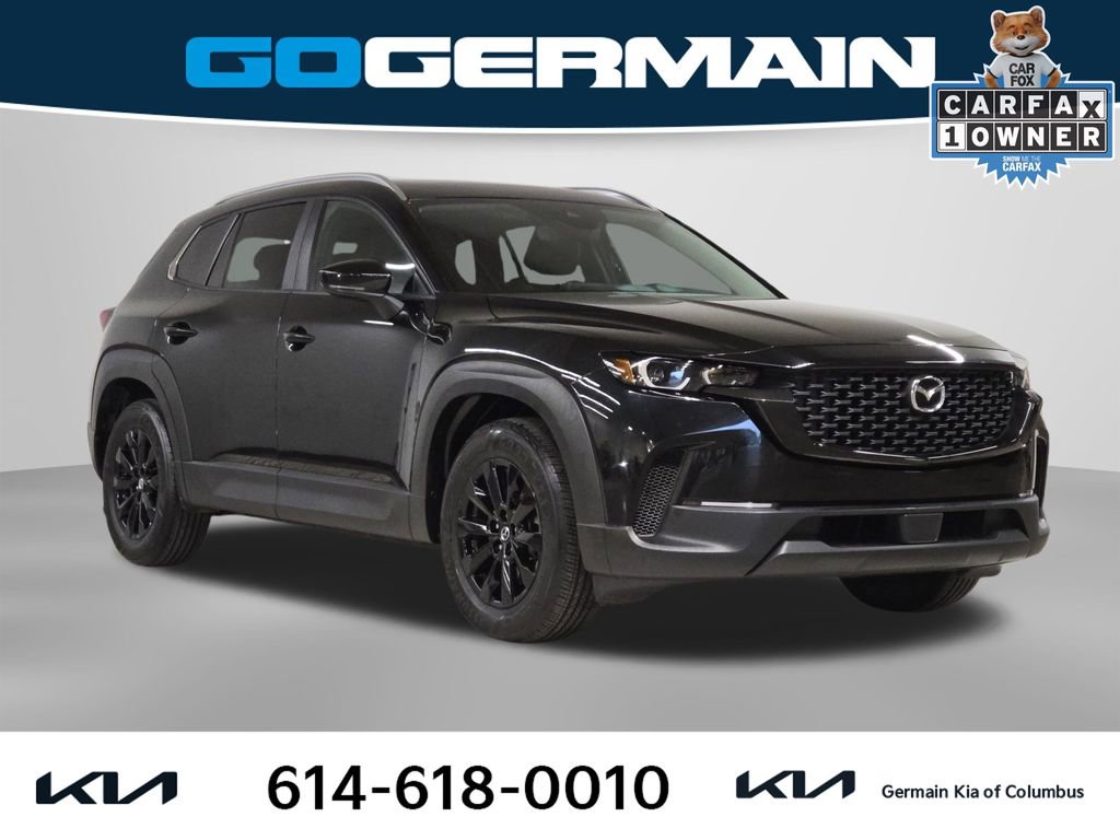 Used 2023 MAZDA CX-50 2.5 S w/ Cargo Package image 5