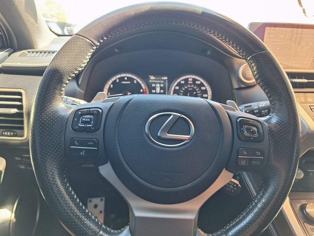 Used 2021 Lexus NX 300 F Sport w/ Accessory Package 2 image 17