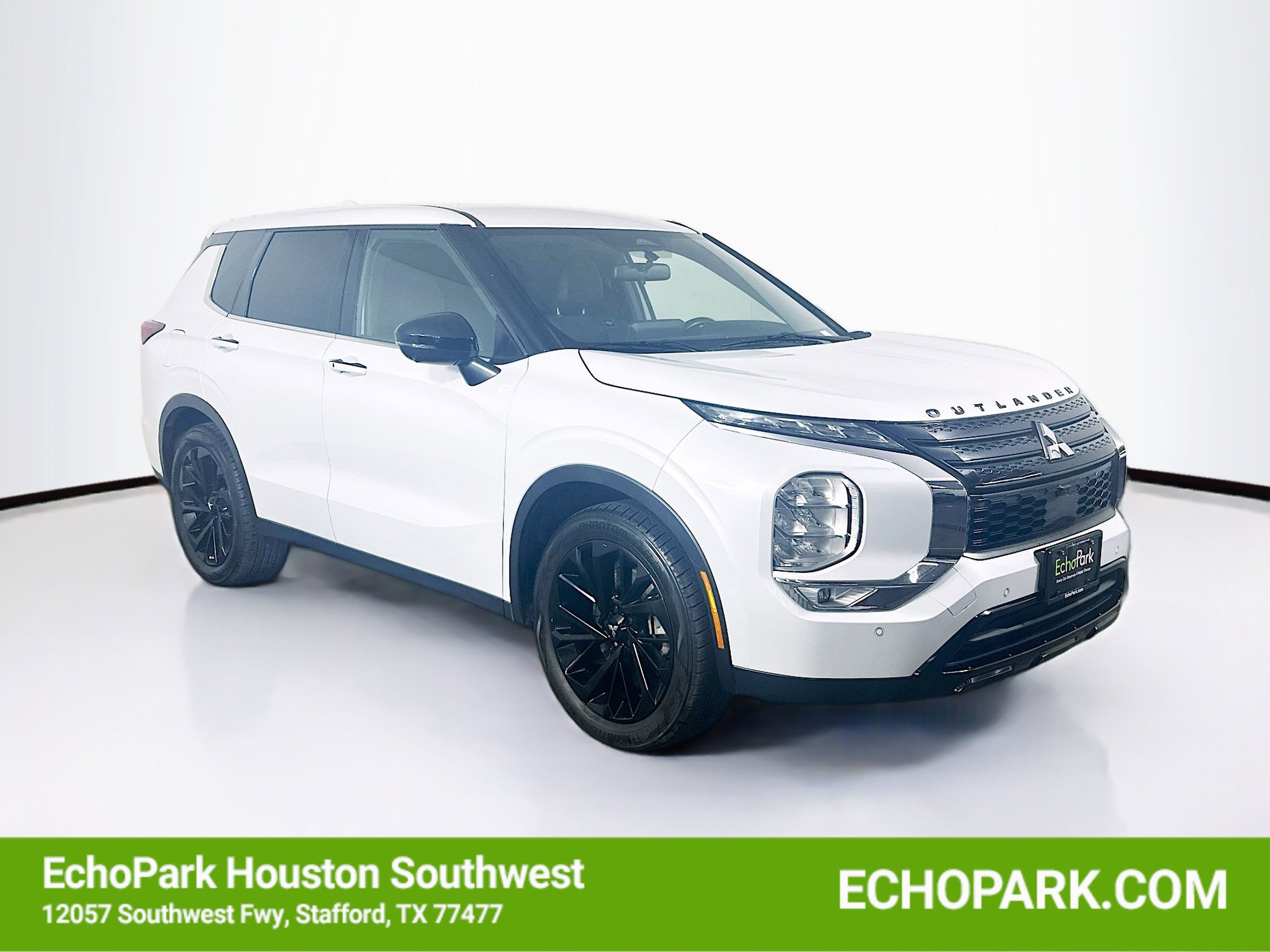 Used 2023 Mitsubishi Outlander SE Black Edition