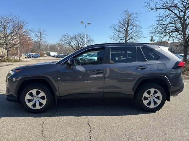 Used 2020 Toyota RAV4 LE w/ All Weather Liner Package image 17