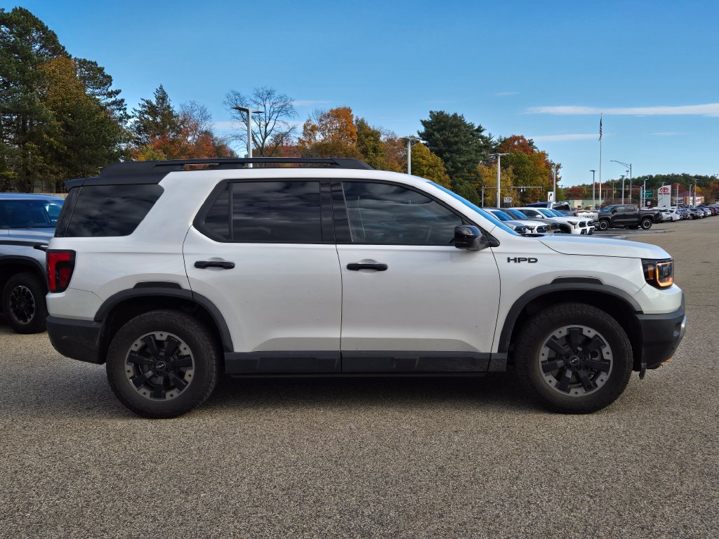 Used 2026 Honda Passport TrailSport Elite image 7