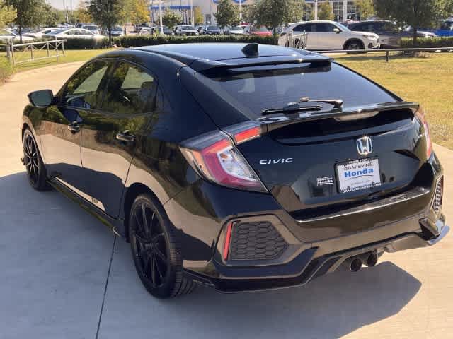 Used 2019 Honda Civic Sport image 6