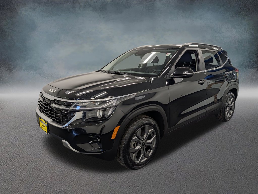 Certified 2024 Kia Seltos S AWD/4WD 360° Tour
