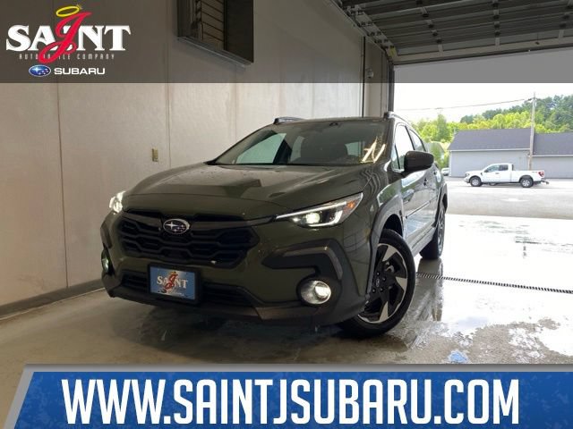 New 2026 Subaru Crosstrek 2.5i Limited AWD/4WD image 1