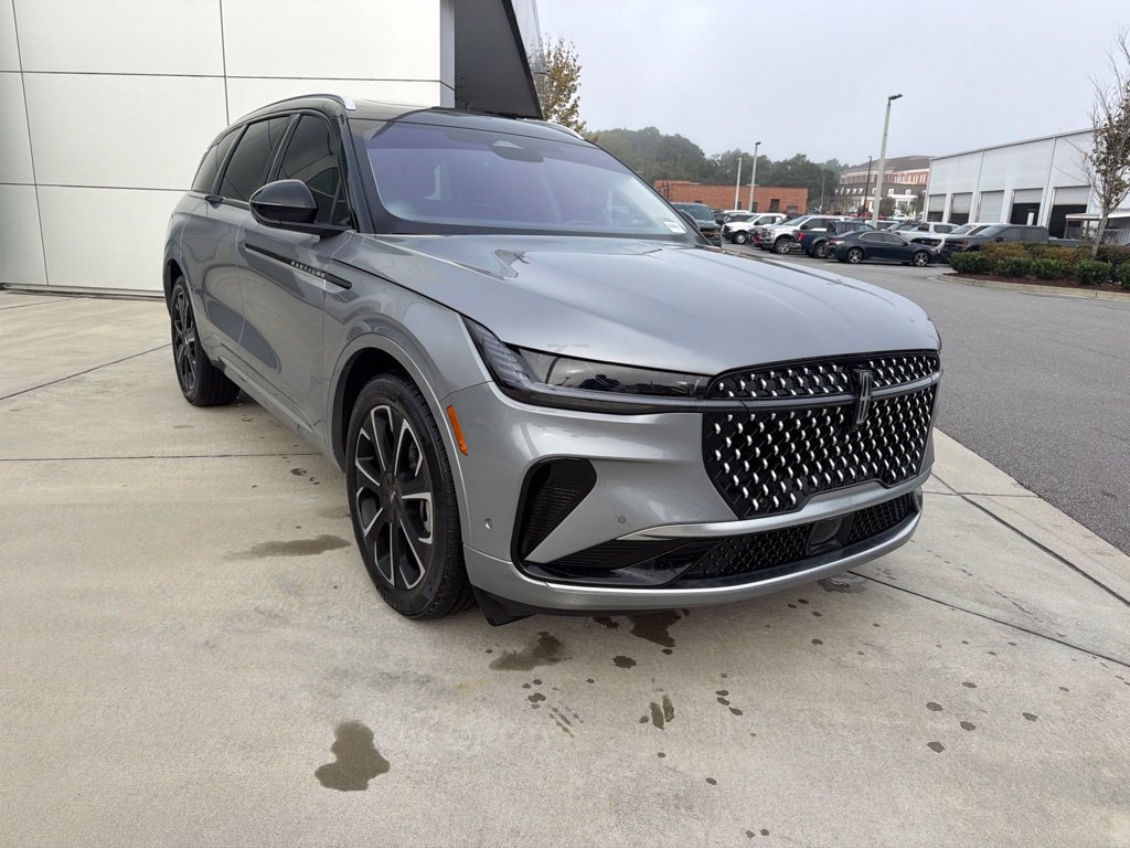 Used 2024 Lincoln Nautilus Reserve w/ Equipment Group 202A