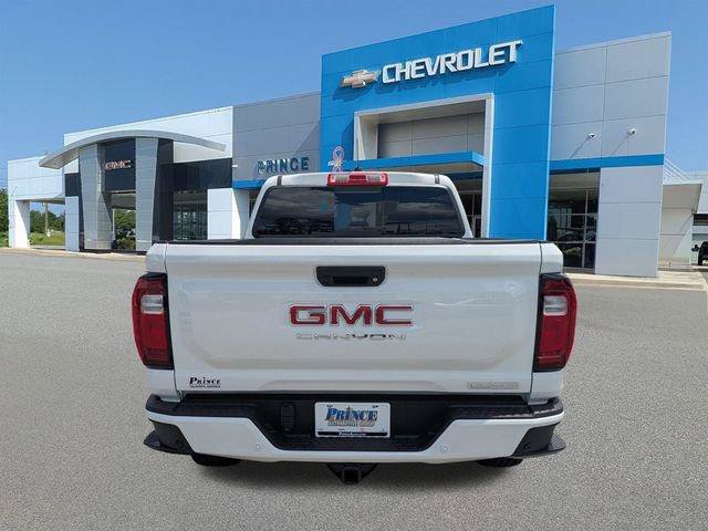 New 2025 GMC Canyon Elevation w/ Convenience Package RWD image 7
