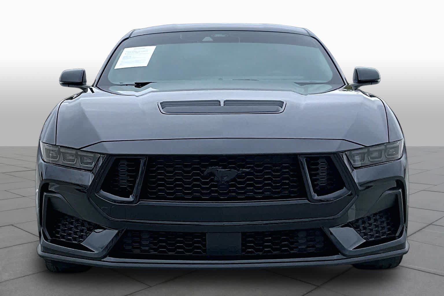 Used 2025 Ford Mustang GT Premium RWD image 3