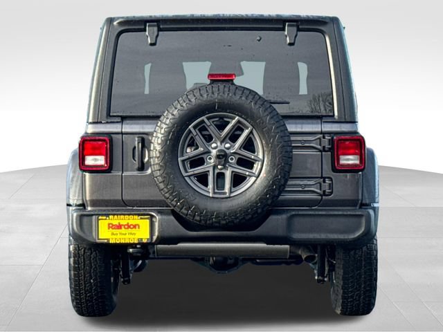 New 2026 Jeep Wrangler Unlimited Sport AWD/4WD image 6