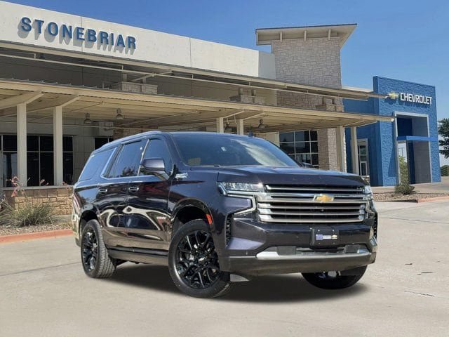 Used 2024 Chevrolet Tahoe High Country w/ Advanced Technology Package AWD/4WD image 1