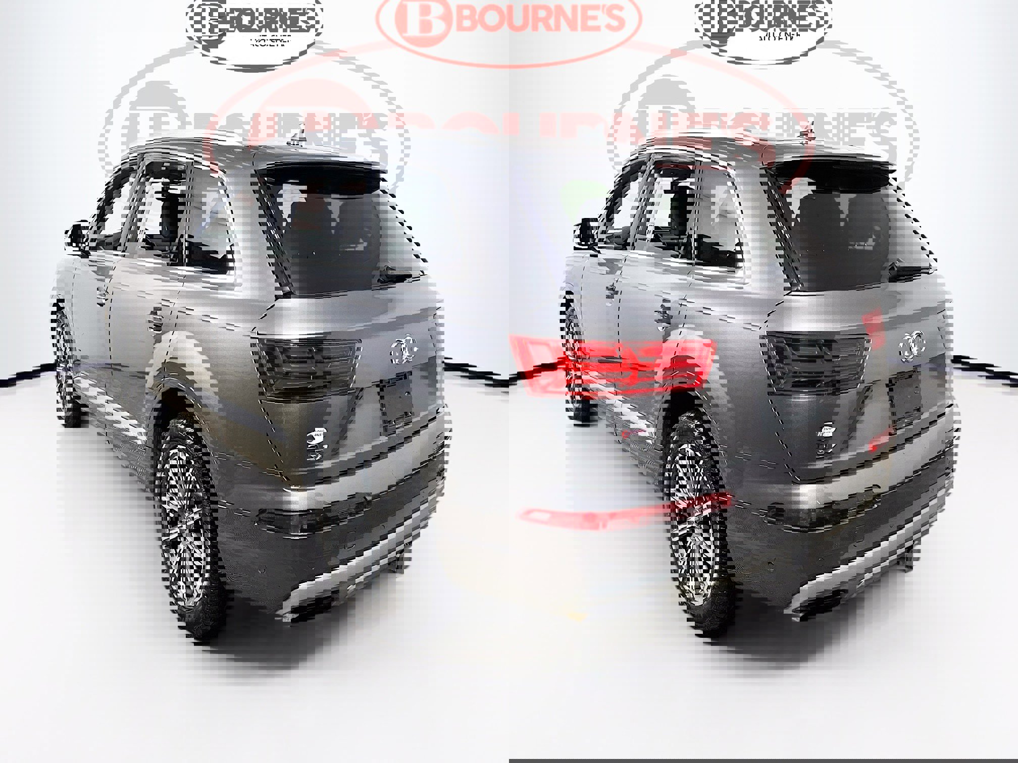 Used 2019 Audi Q7 3.0T Premium Plus w/ Premium Plus Package image 10