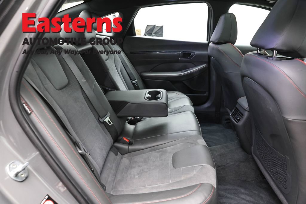 Used 2022 Hyundai Sonata N Line FWD image 24