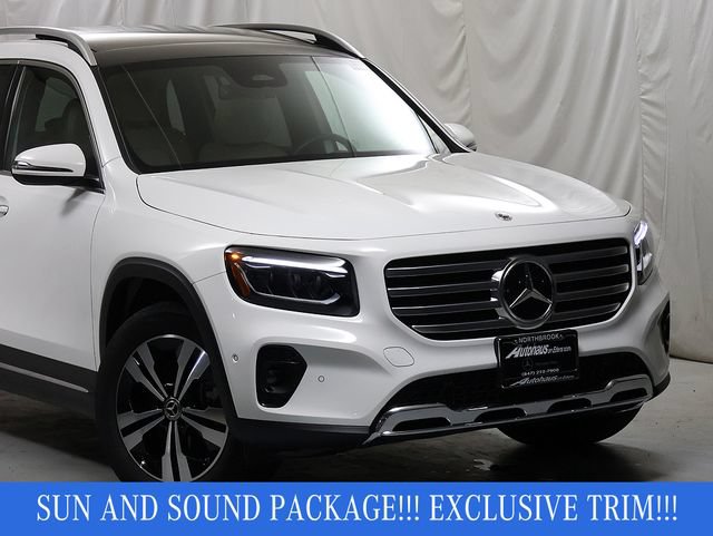 Certified 2026 Mercedes-Benz GLB 250 4MATIC image 2