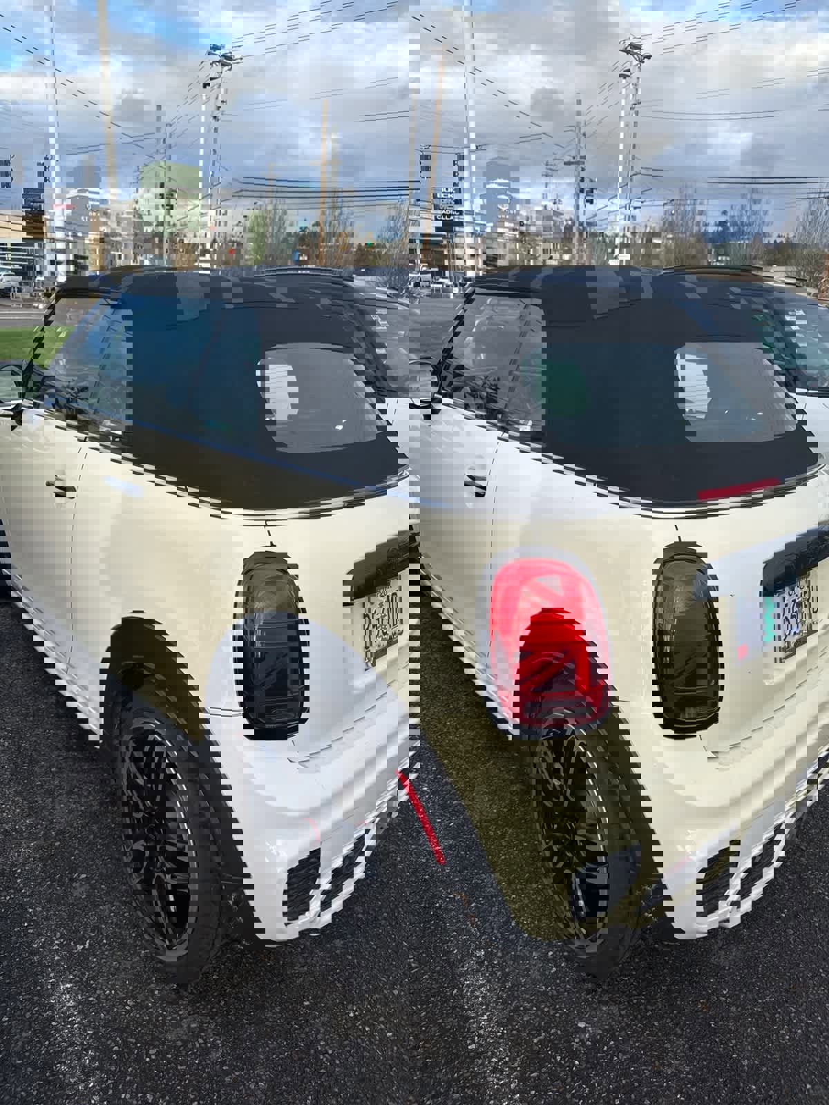 Used 2021 MINI Cooper John Cooper Works w/ Driver Assistance Package image 5