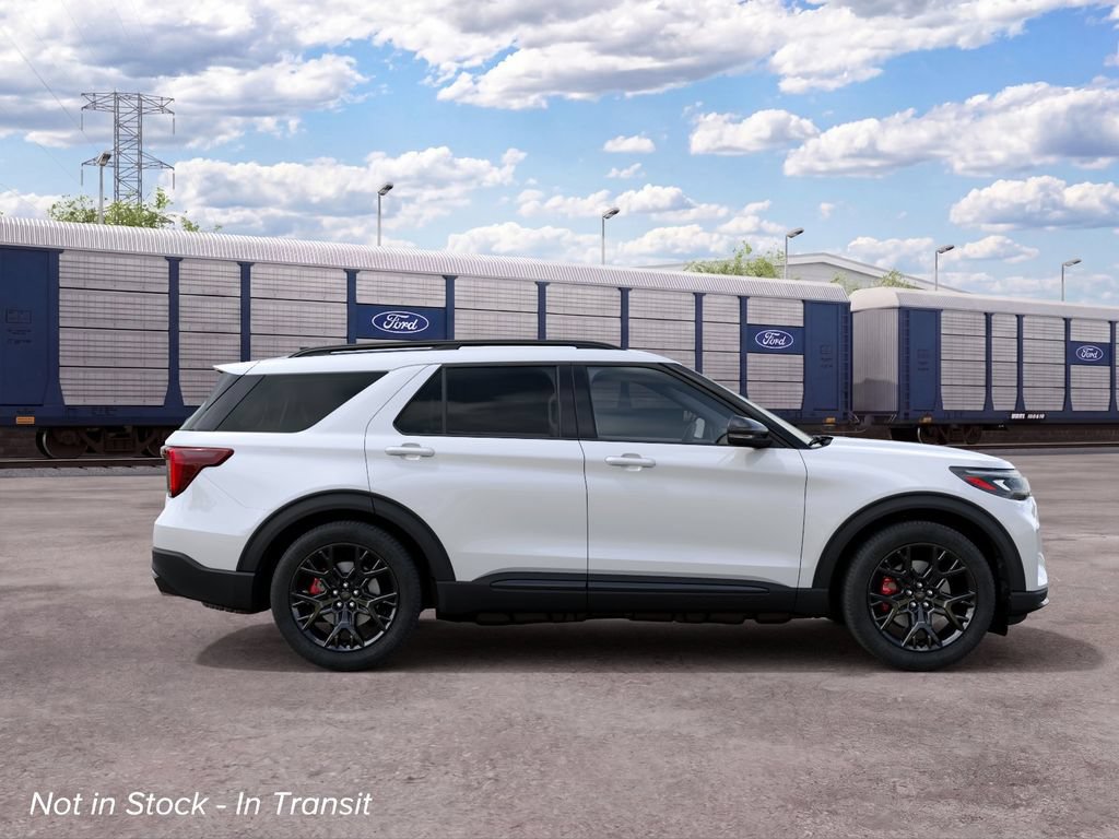 New 2027 Ford Explorer ST w/ Sun And Sound Package AWD/4WD image 8