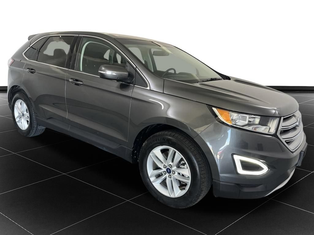 Used 2017 Ford Edge SEL w/ Equipment Group 201A AWD/4WD image 7
