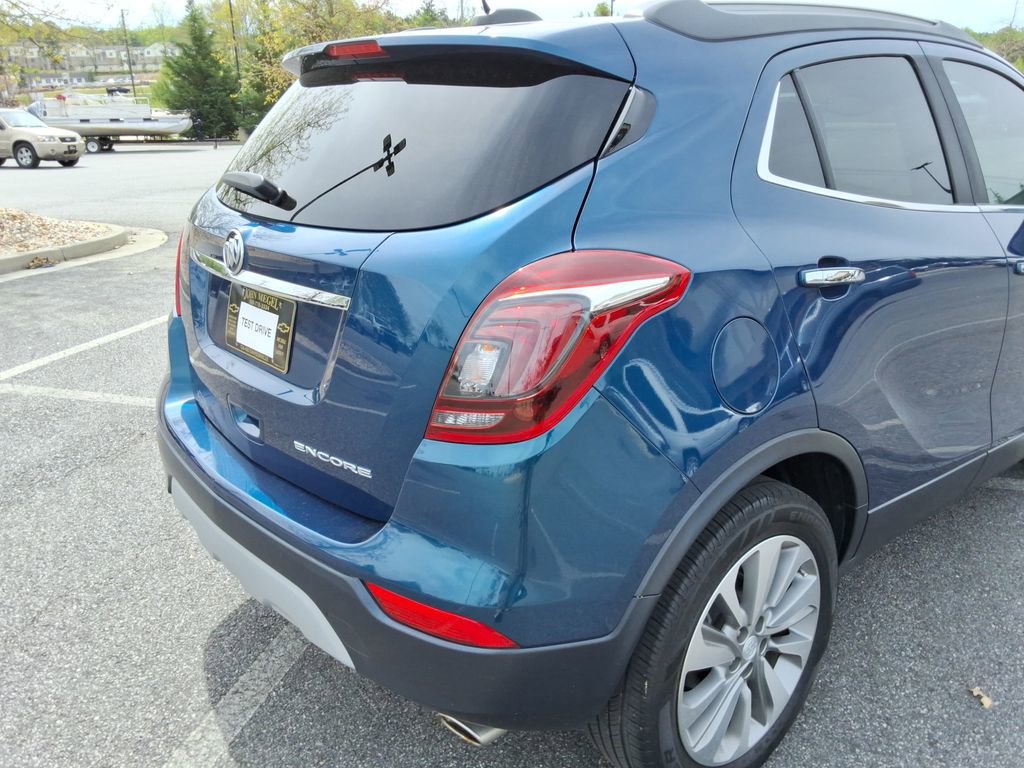 Used 2019 Buick Encore Preferred image 13