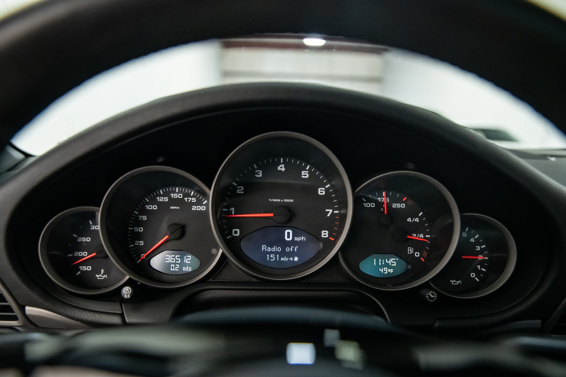 Used 2007 Porsche 911 Targa 4 AWD/4WD image 37