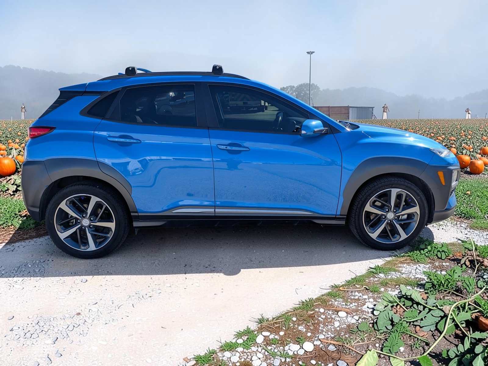 Used 2020 Hyundai Kona Limited AWD/4WD image 6