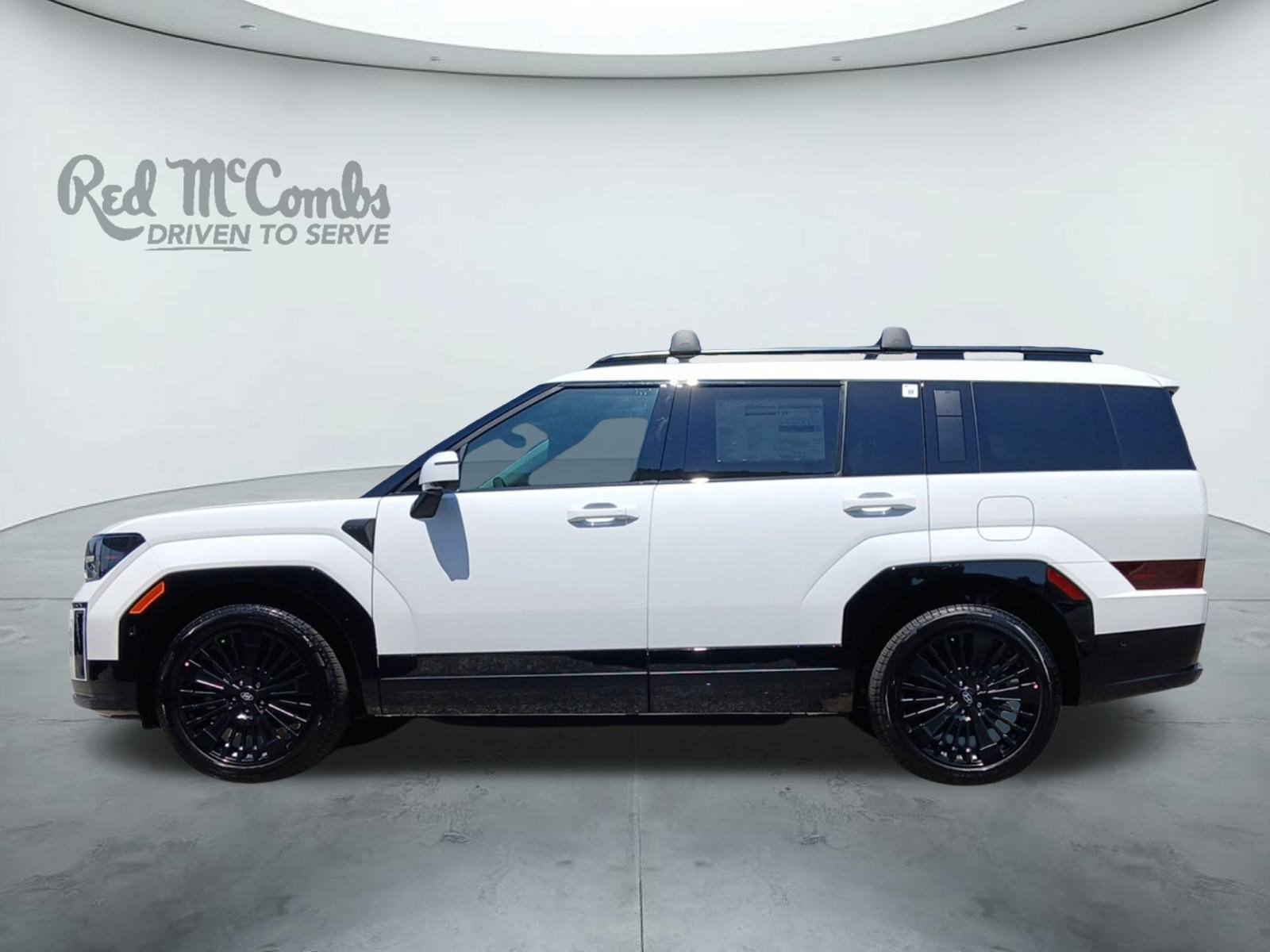 New 2026 Hyundai Santa Fe Calligraphy video 2